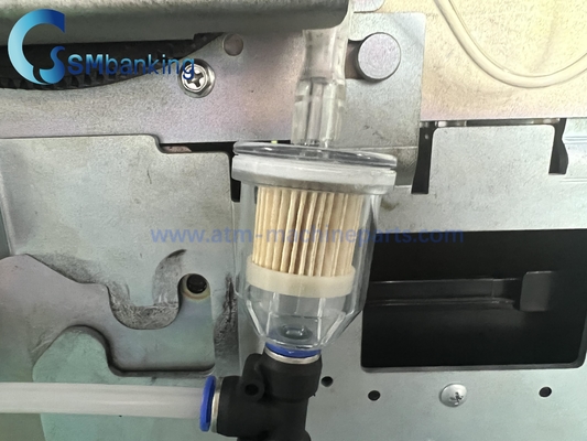 4450756047 4450750211 فلتر الهواء الأنابيب NCR Assy S2 العارض ATM قطع الغيار