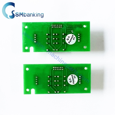 445-0760660 NCR S2 واجهة العربة PCB 445-0761208-193 4450760660 أجزاء الآلات الآلية