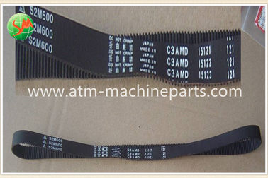 أصلي قطع غيار أجهزة الصراف الآلي إصلاح فوجيتسو Toothed Belt CA02953-4300 BDU S2M600