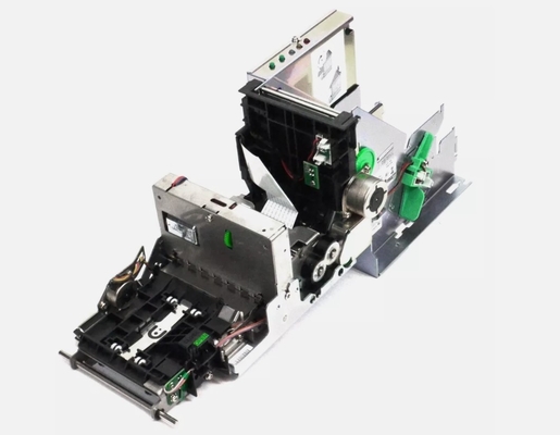 طابعة إيصال النقود Wincor Nixdorf TP07 L 01750186288 24VDC 4.0A ATM جزء