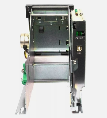 طابعة إيصال النقود Wincor Nixdorf TP07 L 01750186288 24VDC 4.0A ATM جزء