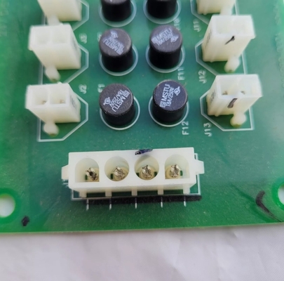 لوحة التوزيع Diebold ATM 24V DIST Pcb 49-211393-000A قطعة آلة أجهزة الصراف الآلي