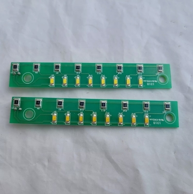 Nautilus Hyosung أجهزة الصراف الآلي Light Board ROHS Flicker Rev 10 ATM قطع الغيار