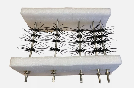 5PCS Diebold ATM 5500 Assy عجلة الدفع الشعاع 49242427000A-03