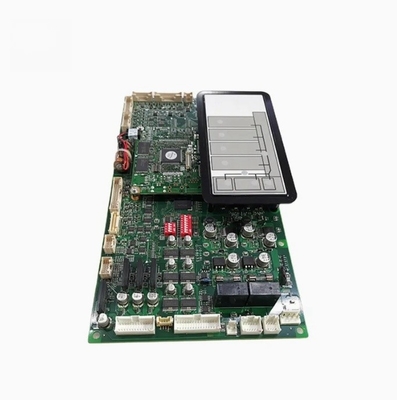 NCR Brm CPU السفلى PCB 0090029380 009-0029380 قطاعات الآلات الآلية
