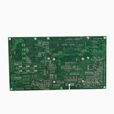 NCR Brm CPU السفلى PCB 0090029380 009-0029380 قطاعات الآلات الآلية