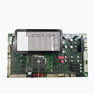 NCR Brm CPU السفلى PCB 0090029380 009-0029380 قطاعات الآلات الآلية