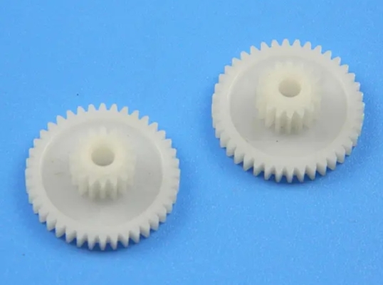نوع المادة البلاستيكية Wincor Cassette Gear 40T 16T قطاعات الغيار لآلات الصراف الآلي