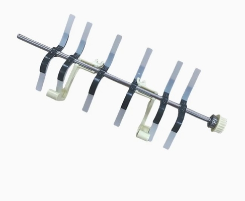 1750106232 01750106232 وينكر C4060 Vs Module Paddle Shaft Assy أجزاء آلة أجهزة الصراف الآلي