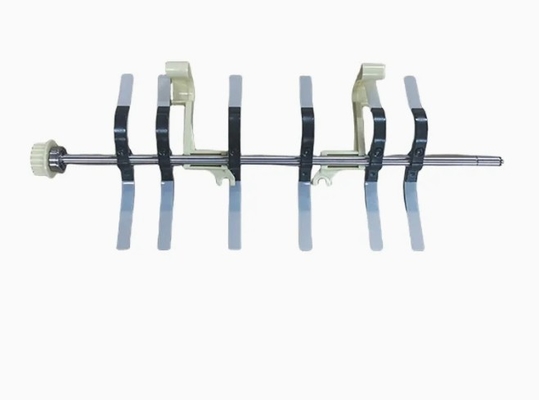 1750106232 01750106232 وينكر C4060 Vs Module Paddle Shaft Assy أجزاء آلة أجهزة الصراف الآلي