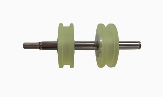 المعدات المطاطية Gfb800 1154-T027 عملة نقدية عداد أعلى الدوال أجزاء احتياطية أجهزة الصراف الآلي