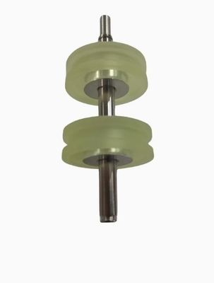 المعدات المطاطية Gfb800 1154-T027 عملة نقدية عداد أعلى الدوال أجزاء احتياطية أجهزة الصراف الآلي