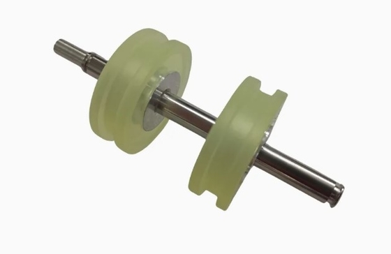 المعدات المطاطية Gfb800 1154-T027 عملة نقدية عداد أعلى الدوال أجزاء احتياطية أجهزة الصراف الآلي