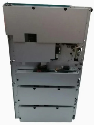 أجزاء احتياطية من أجهزة الصراف الآلي Hyosung Cdum-Fcti Dispenser 4 1 Cassette Channel ATM Module الشحن عند الانتهاء من الدفع
