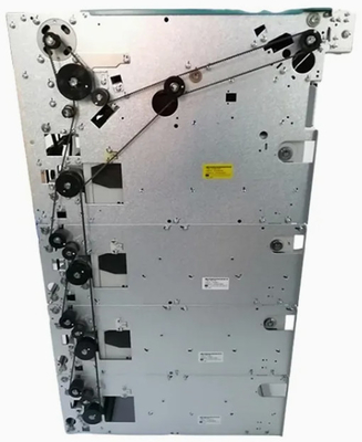 أجزاء احتياطية من أجهزة الصراف الآلي Hyosung Cdum-Fcti Dispenser 4 1 Cassette Channel ATM Module الشحن عند الانتهاء من الدفع