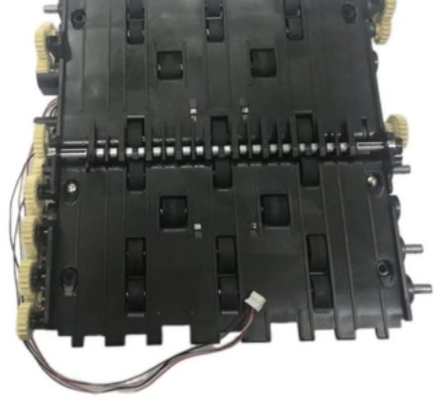 01750151958 1750151958 Wincor أجزاء أجهزة الصراف الآلي CINEO 4060 MODULE TRANSPORT HEAD LOWER PATH B CRS أجزاء أجهزة الصراف الآلي