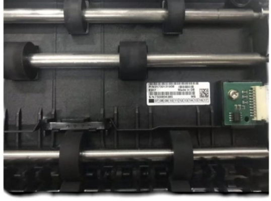 01750151958 1750151958 Wincor أجزاء أجهزة الصراف الآلي CINEO 4060 MODULE TRANSPORT HEAD LOWER PATH B CRS أجزاء أجهزة الصراف الآلي