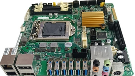 445-0764456 4450764456 قطع غيار أجهزة الصراف الآلي NCR Estoril اللوحة الأم Intel Haswell قطع غيار أجهزة الصراف الآلي