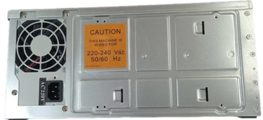 4450770628 445-0770628 قطع غيار آلات الصراف الآلي عالية الجودة NCR Misano PC Core ATM قطع غيار