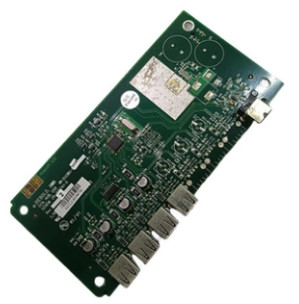 49-211381-000B 49211381000B أجزاء آلة الصراف الآلي Diebold 4 موانئ اختراق Assy CCA HUB لوحة USB أجزاء احتياطية للصراف الآلي