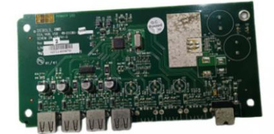 49-211381-000B 49211381000B أجزاء آلة الصراف الآلي Diebold 4 موانئ اختراق Assy CCA HUB لوحة USB أجزاء احتياطية للصراف الآلي