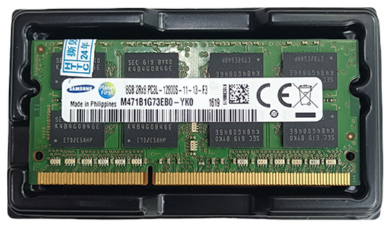 497-0502339 4970502339 قطع غيار أجهزة الصراف الآلي NCR SODIMM DDR3 4GB 1600 MHZ ذاكرة 4 GB قطع غيار أجهزة الصراف الآلي