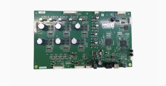 1750311974 01750311974 لوحة تحكم علوية سفلية من Diebold DN200 قطع غيار ماكينة الصراف الآلي