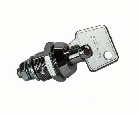 S45110106, S4240000020 قفل و مفتاح إطار Hyosung Hyosung Facia Bezel Lock & Key