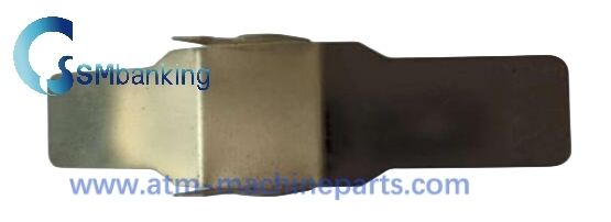 Hyosung CDU Clamp Carriage Metal Spring Clip ATM أجزاء موزع النقود