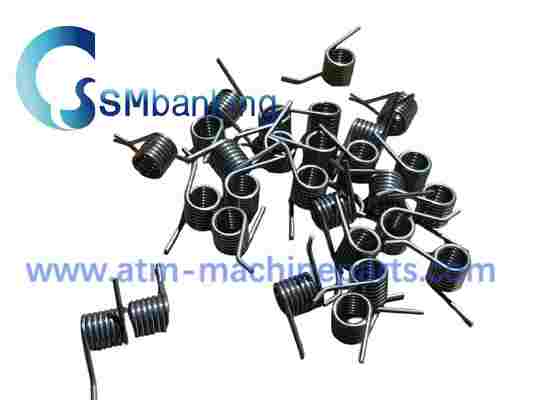 زنبرك التواء مشبك وحدة التوزيع النقدية Hyosung لقطع غيار موزع النقود 1.4+0D10.5*11.2L*7N