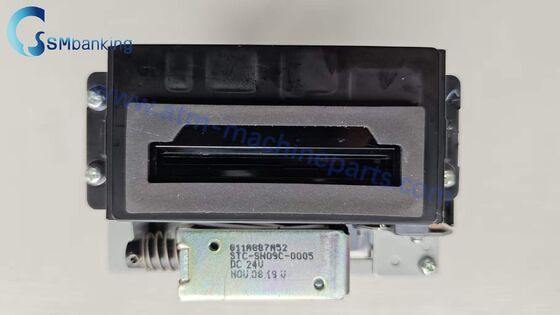 DN200 قارئ بطاقات 1750304623 وينكور نيكسدورف CHD-mot ICT3H5-3AF2793 SecPac3 Enc قطعة آلة الصراف الآلي