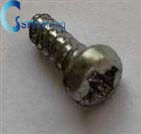 برغي Hysoung CDU Manipulator PB3*8 قطع غيار أجهزة الصراف الآلي متوفرة