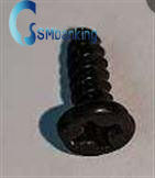برغي Hysoung CDU Manipulator PB3*8 قطع غيار أجهزة الصراف الآلي متوفرة