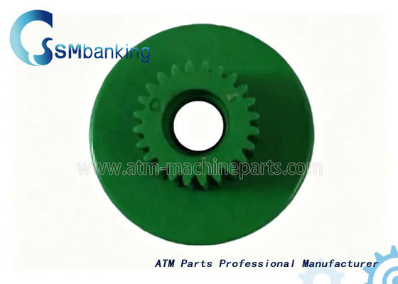 NCR Fujitsu GBRU/GBNA Upper Transport Green Gear 24 Tooth 009-0020379-14