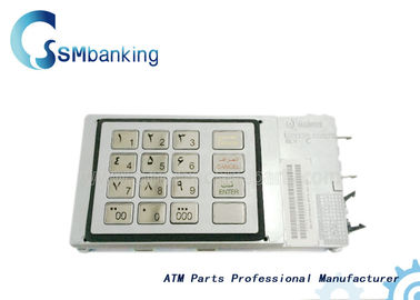مفتاح الـ ATM الأصلي NCR EPP 58xx أي لغة إصدار الإنجليزية روسيا الإسبانية Pinpad Metal Key