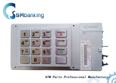 الأصل ATM NCR لوحة المفاتيح EPP 58xx أي إصدار اللغة الإنجليزية روسيا الأسبانية Pinpad المعادن الرئيسية