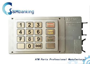 مفتاح الـ ATM الأصلي NCR EPP 58xx أي لغة إصدار الإنجليزية روسيا الإسبانية Pinpad Metal Key