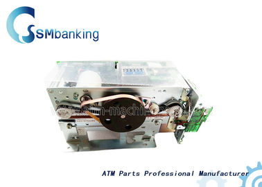 445-0704482 ATM بطاقة قارئ معدن NCR ATM جزء فضّيّ ذكيّ بطاقة قارئ 4450704482 لآلة 66xx atm