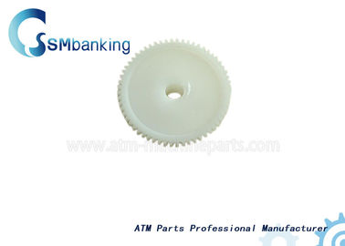 NCR ATM Parts White Pulley Gear 009-0017996-6 / NCR Accessories جديد الأصلي