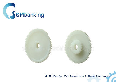 NCR ATM Parts White Pulley Gear 009-0017996-6 / NCR Accessories جديد الأصلي