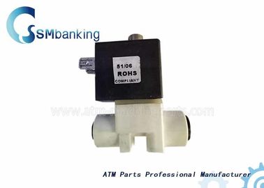 NCR ATM Parts Selenoid Valve يجري لموزع 009-0022199 جديد