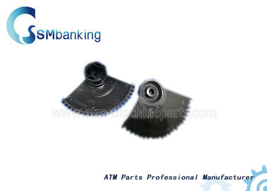 أجزاء NMD ATM سوداء A001620 FR101 A001621 22T Gear Segment for Talaris NMD100 Delarue NMD Frame FR 101