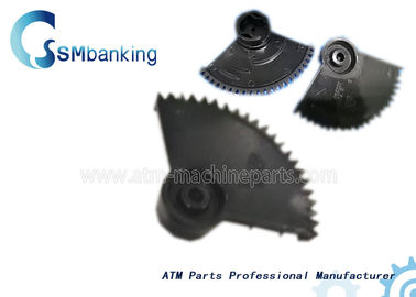 أجزاء NMD ATM سوداء A001620 FR101 A001621 22T Gear Segment for Talaris NMD100 Delarue NMD Frame FR 101