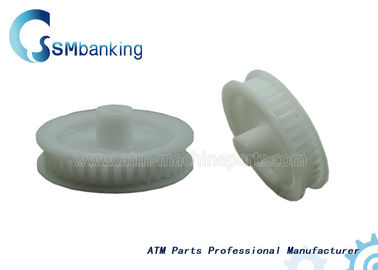 الأبيض NCR ATM أجزاء مقدم موتور جير 445-0600705 4450600705 جديد الأصلي
