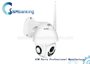 CCTV آلة الكرة المصغرة آلة TS-IP005WP 2 مليون العدسات الثابتة دعم للتدوير مع 128G TF بطاقة التخزين