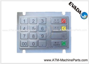 Wincor Nixdorf أجزاء ATM EPP V5 المعادن / ATM Pinpad مقاومة الطقس