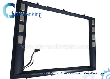 Wincor ATM Parts Cineo Plastic FDK 15 بوصة إطار DDC-NDC مع مفاتيح ناعمة في الموضع العلوي 1750186252 01750186252