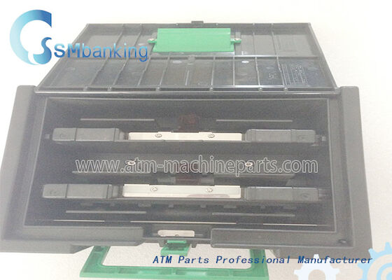 NCR ATM Spare Parts Reject Bin 0090023114 Reject Cassette 009-0023114 كاسيت قابل للإزالة بقفل بلاستيكي