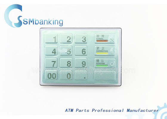 49-242377-792A لوحة مفاتيح Diebold EPP5 BSC ATM Parts Keypad 49242377792A