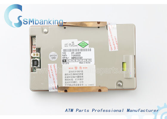 7128080008 6000M EPP 5600T لوحة مفاتيح 6000M لوحة مفاتيح Hyosung ATM قطع الغيار
